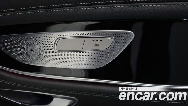 Mercedes-Benz AMG GT 2022