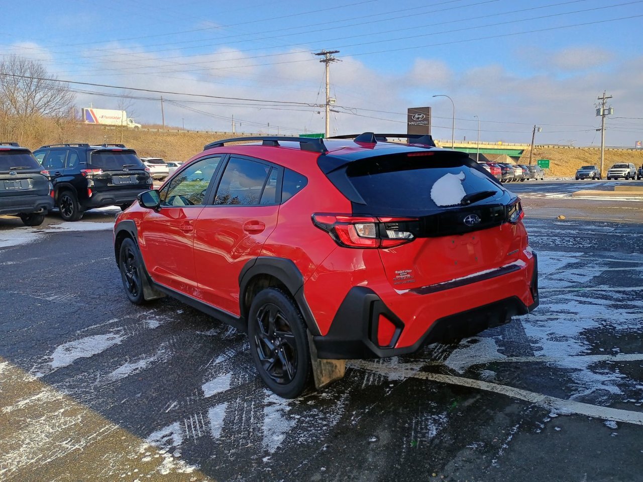 Subaru Crosstrek 2024