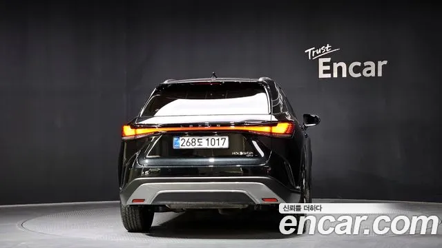 Lexus RX 2025