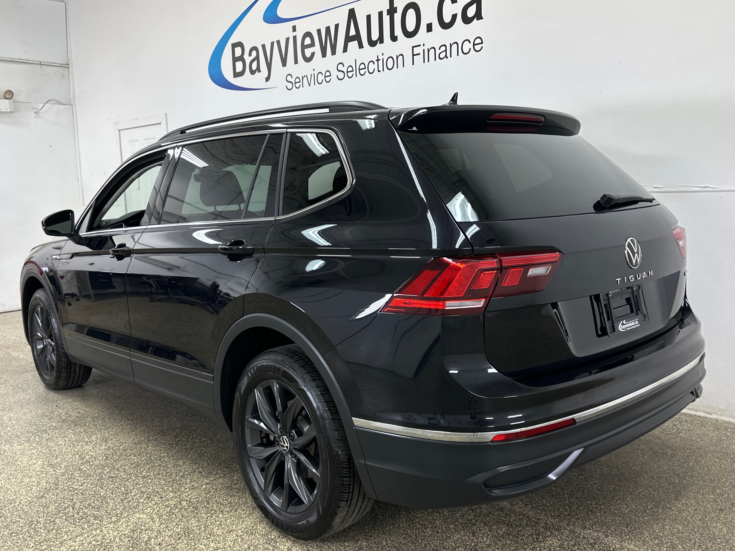 Volkswagen Tiguan 2024