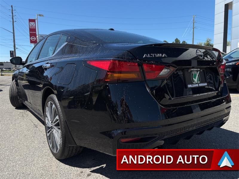 Nissan Altima 2024