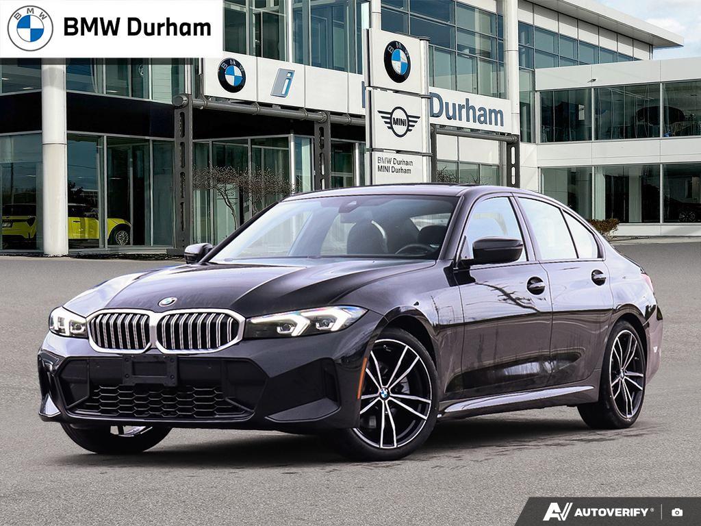 BMW 330 2023