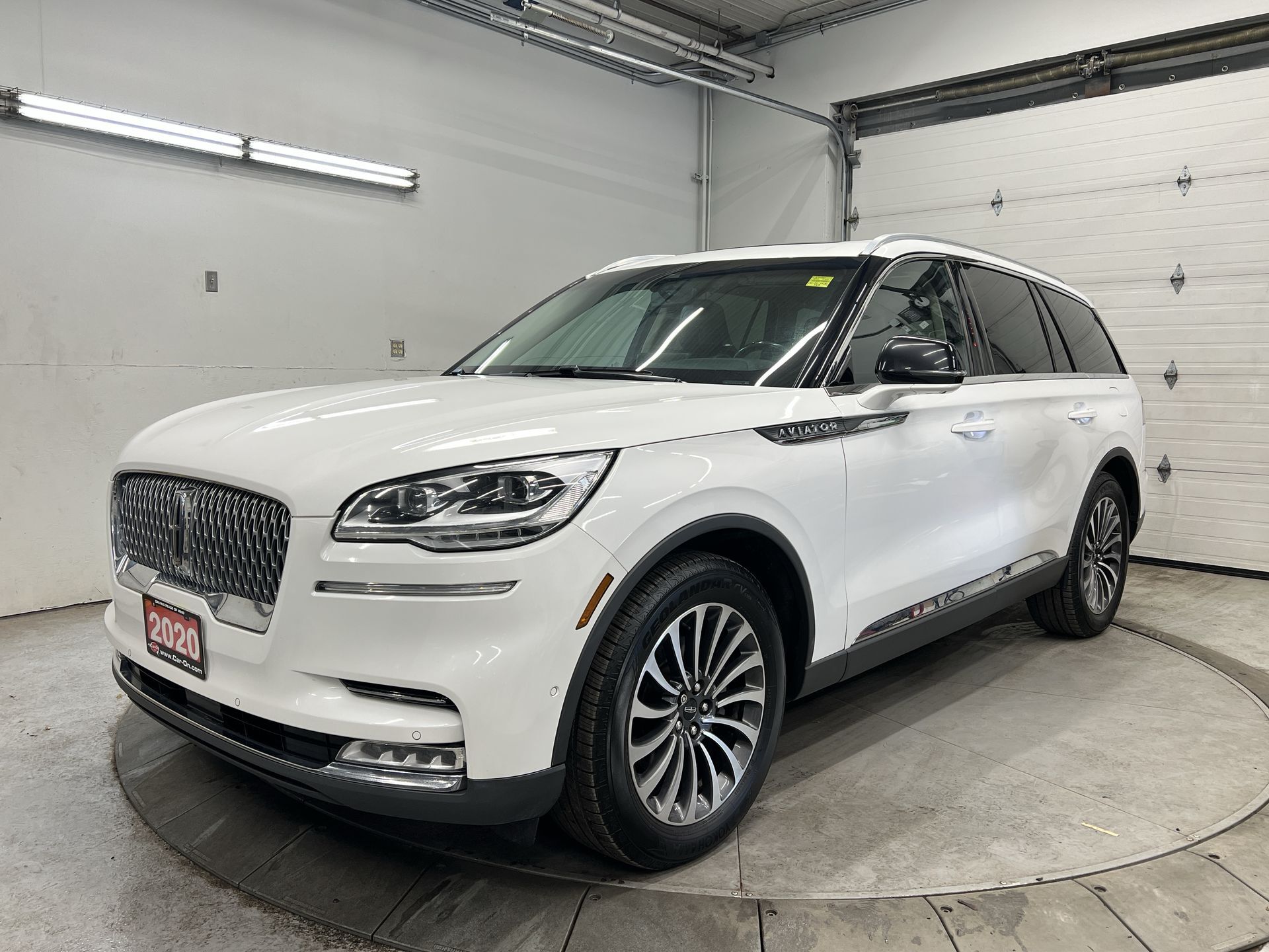 Lincoln Aviator 2020