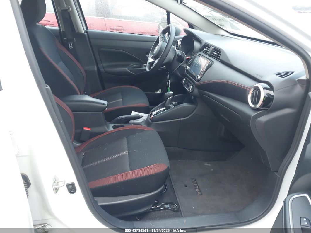 Nissan Versa 2025