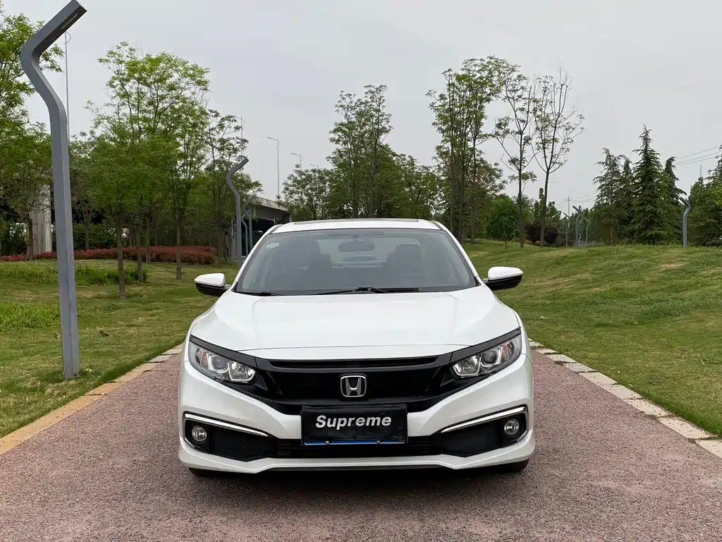 Honda Civic 2021