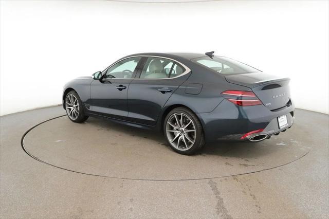 Genesis G70 2024
