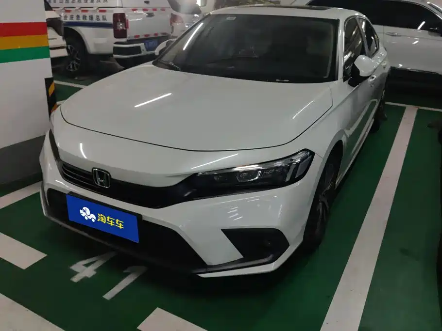Honda Civic 2023