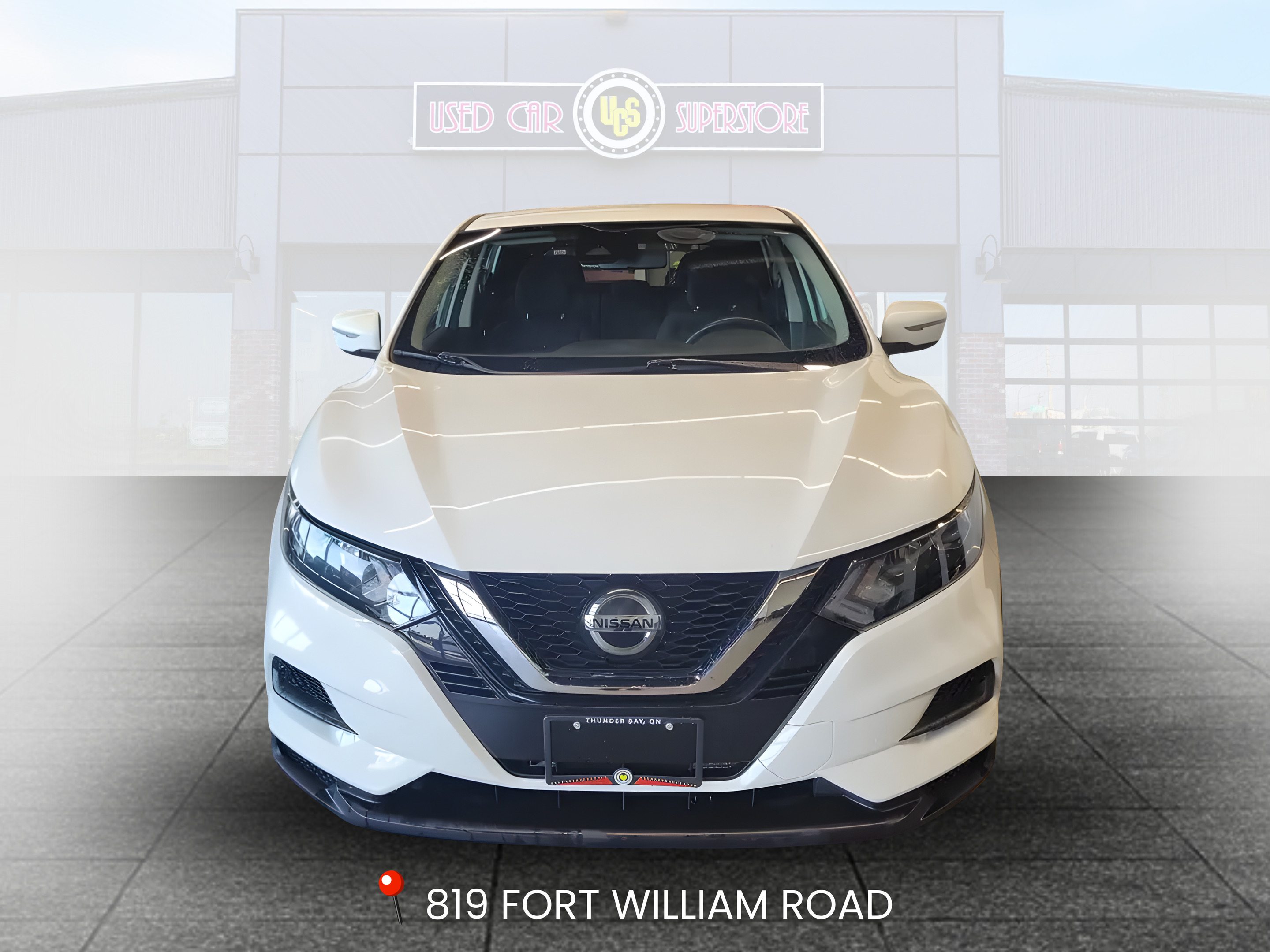 Nissan Qashqai 2023