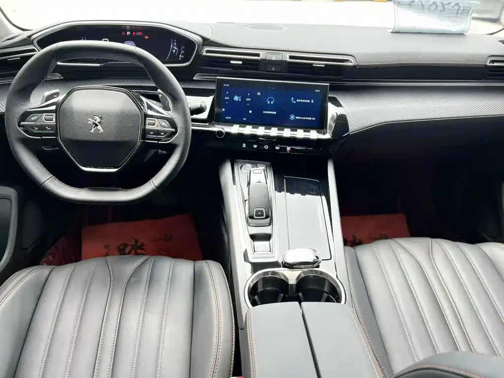 Peugeot 508 2023
