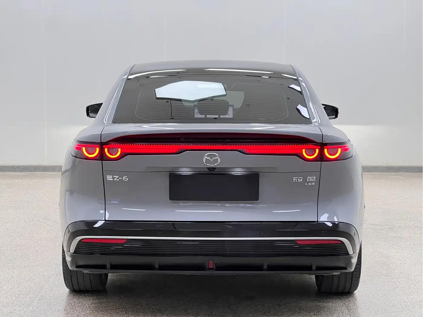 Mazda EZ-6 2024