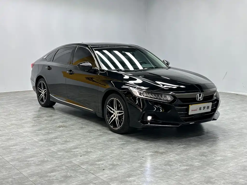 Honda Accord 2022
