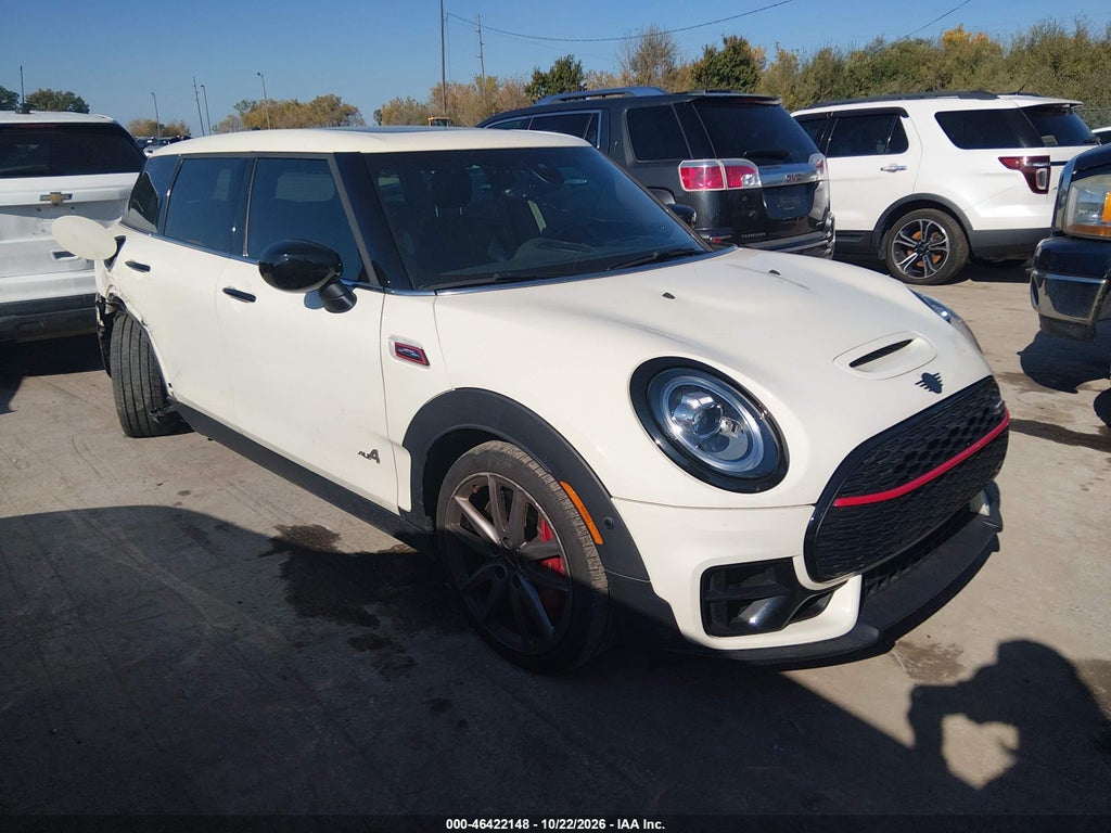 Mini Clubman 2021