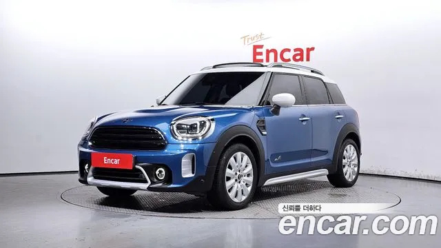 Mini Countryman 2021