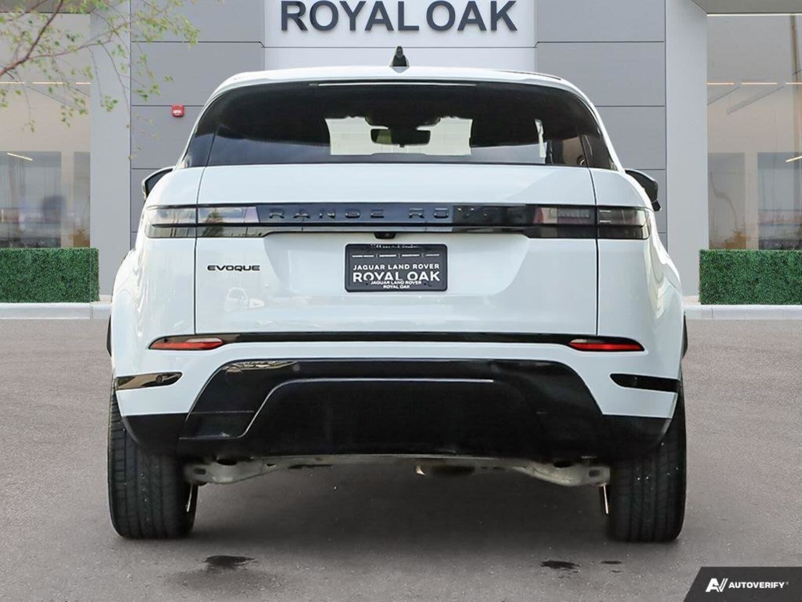 Land Rover Range Rover Evoque 2025