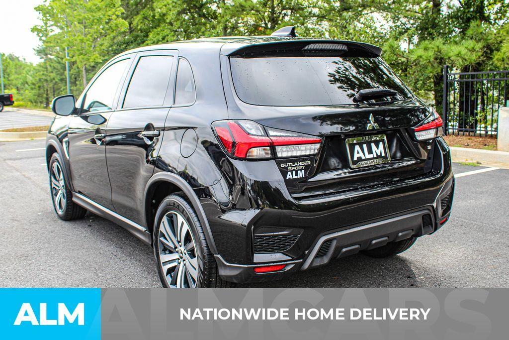 Mitsubishi Outlander Sport 2024