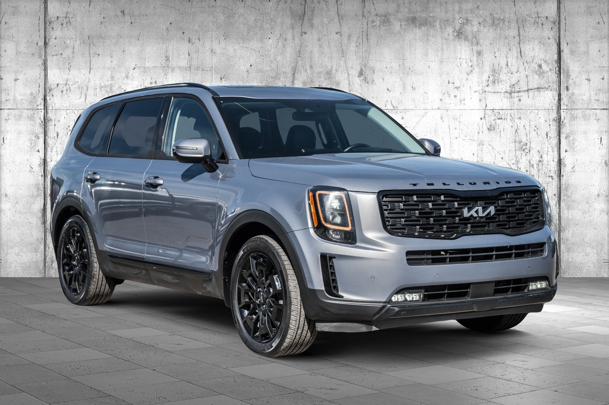 Kia Telluride 2022