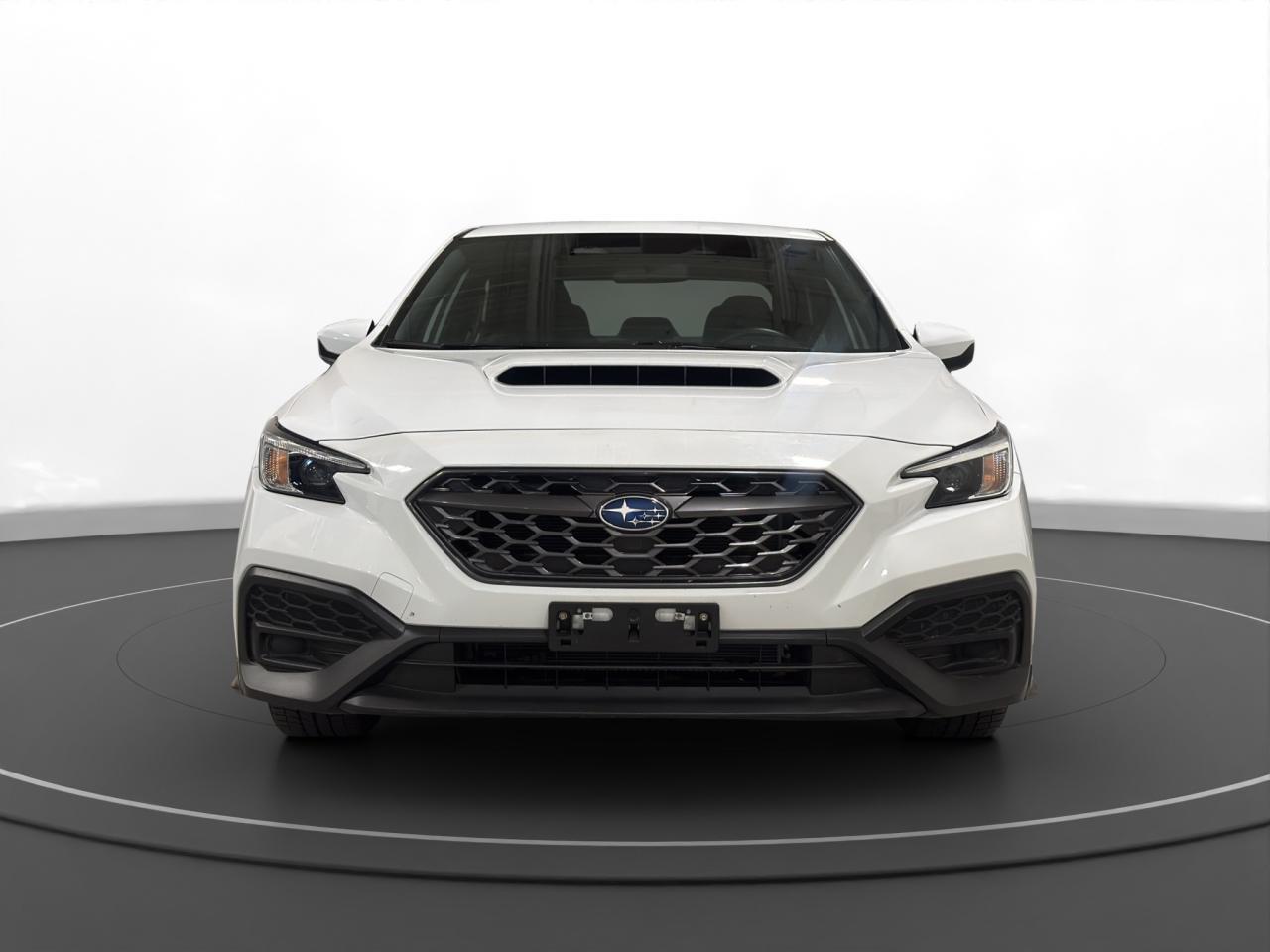 Subaru WRX 2024