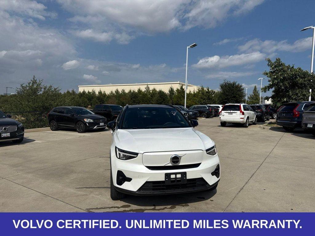 Volvo XC40 2023