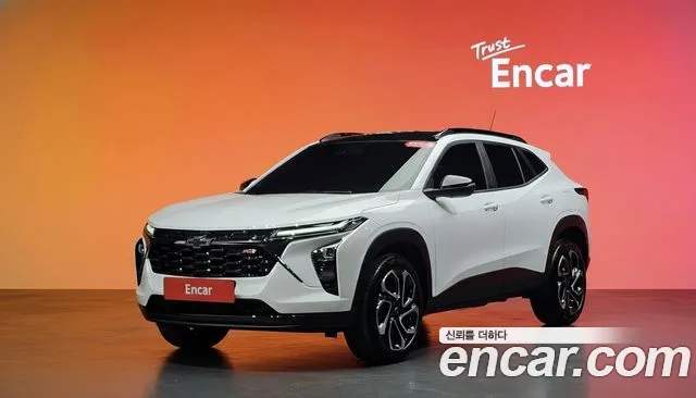 Chevrolet Trax 2023