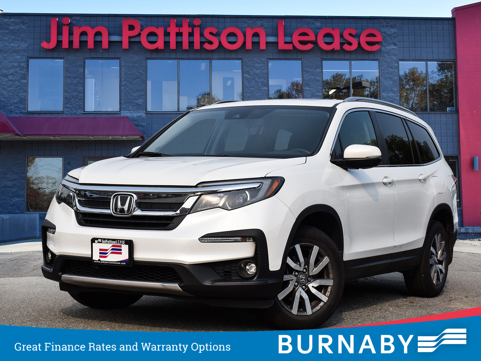 Honda Pilot 2022