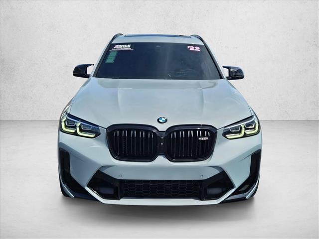 BMW X3 M 2022