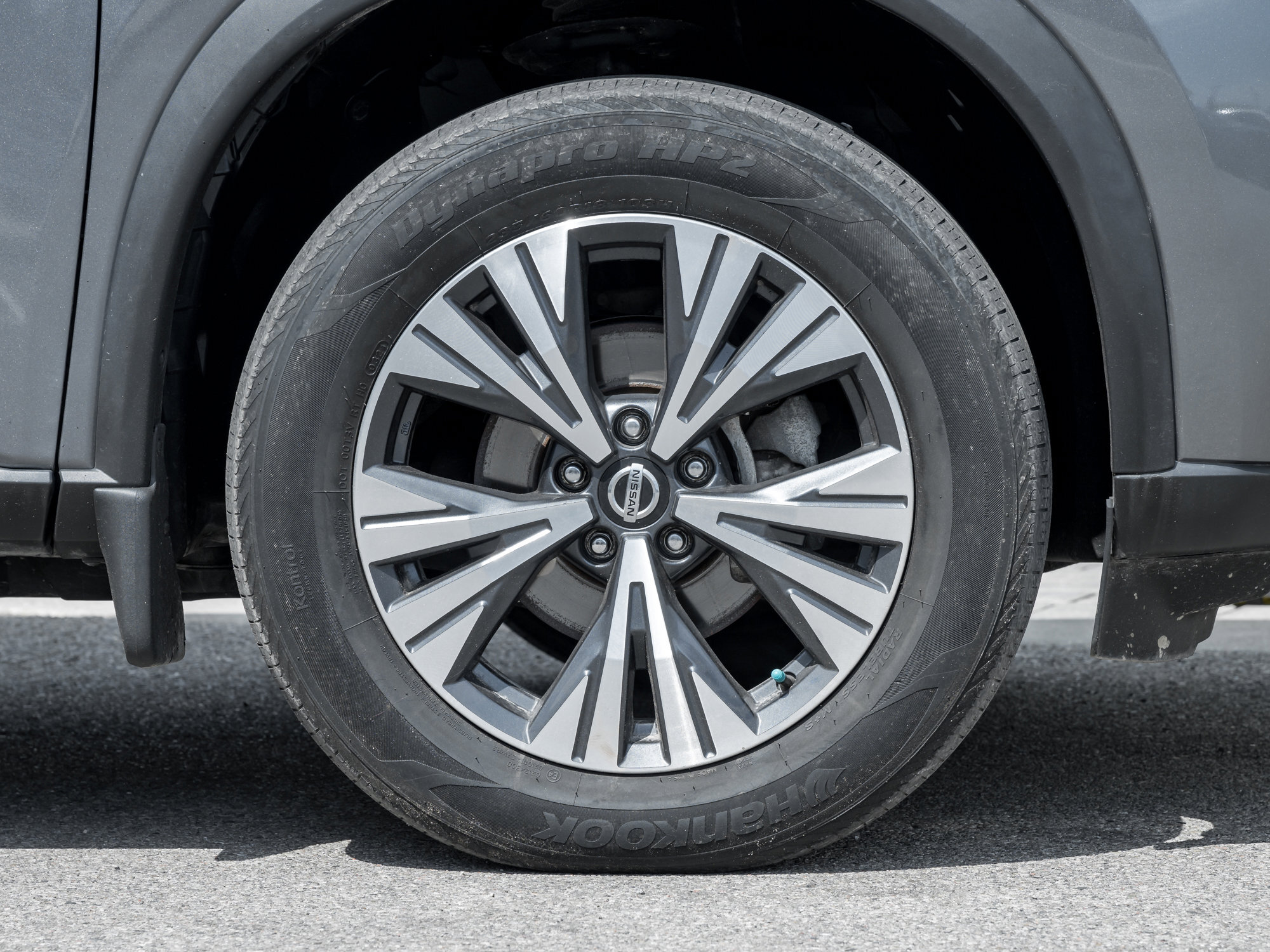 Nissan Rogue 2021