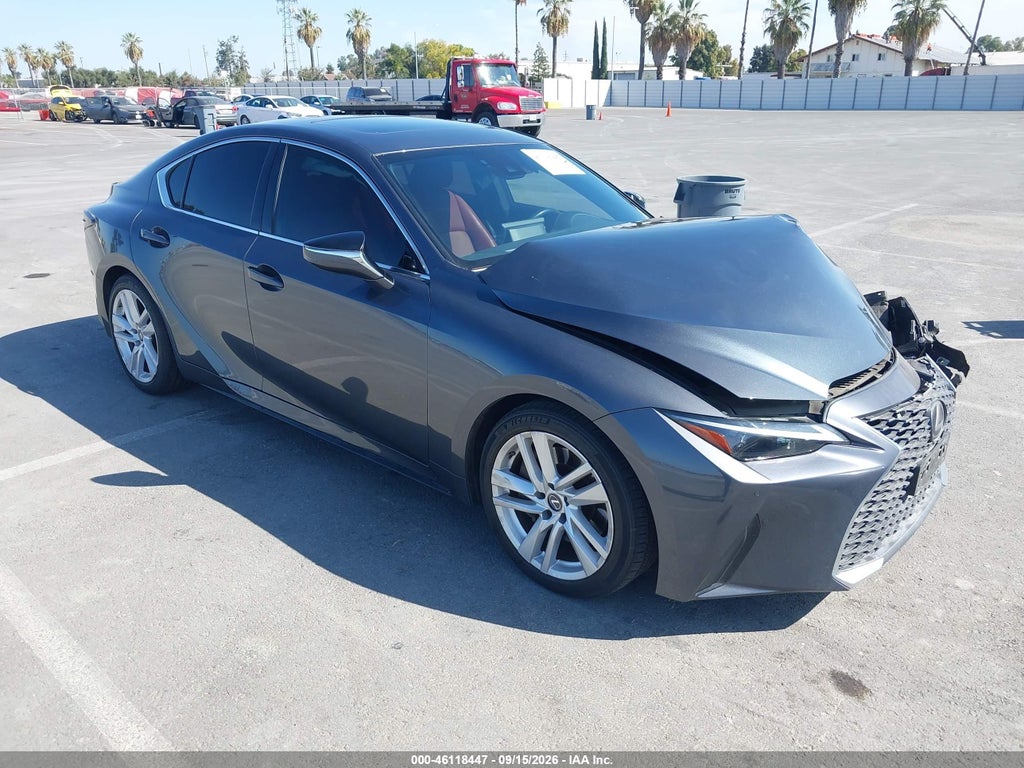 Lexus IS 300 2021