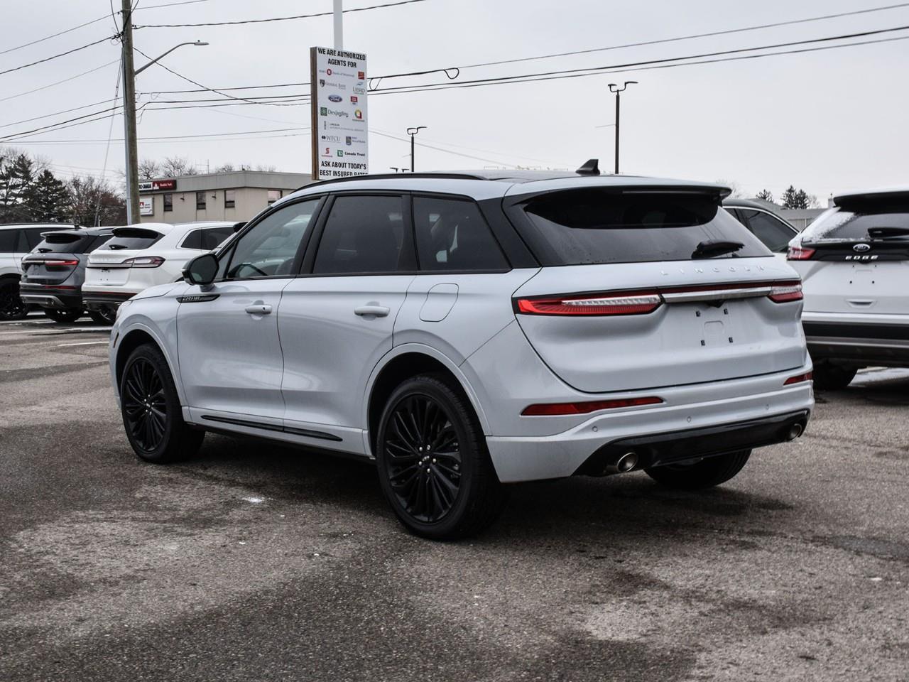 Lincoln Corsair 2025