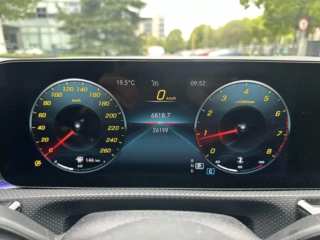 Mercedes-Benz A-Класс 2022
