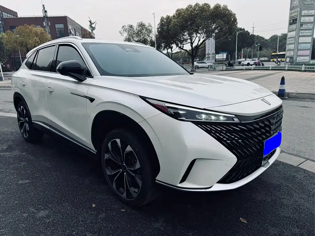 Roewe RX5 2022