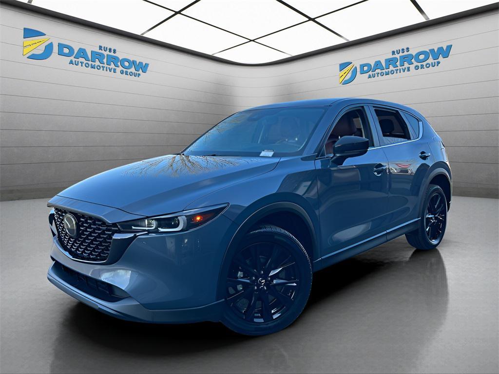Mazda CX-5 2025