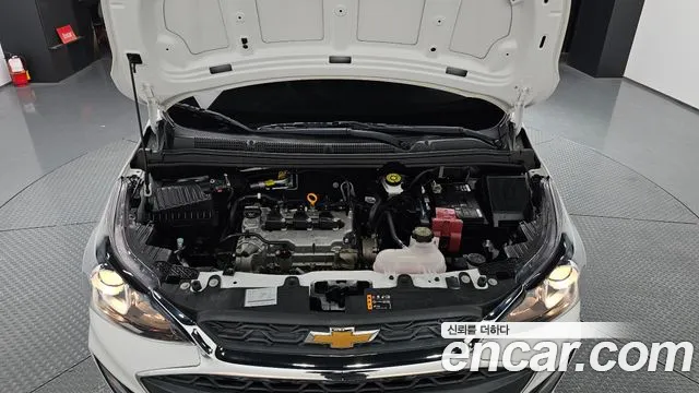 Chevrolet Spark 2022