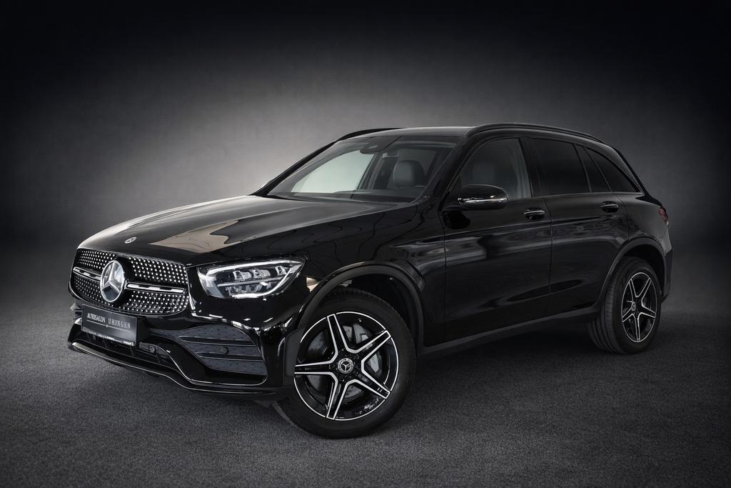 Mercedes-Benz GLC 300 2021