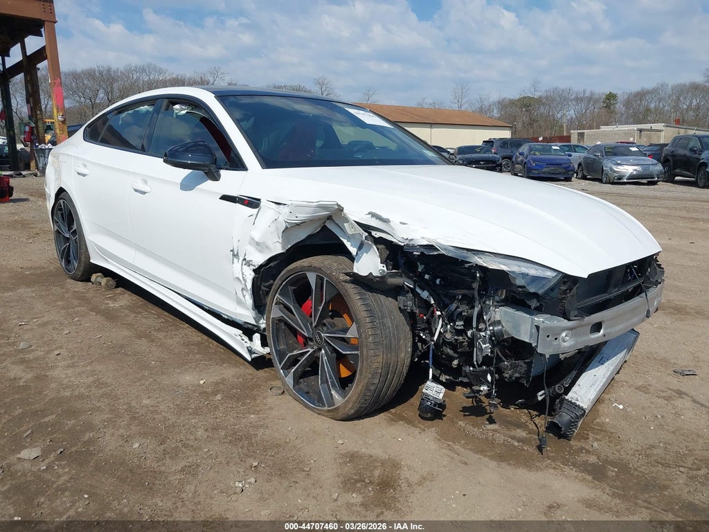 Audi S5 2025
