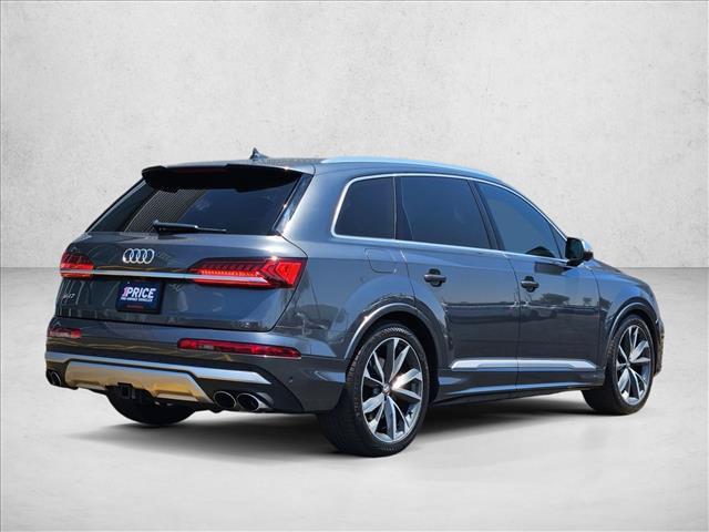 Audi SQ7 2021