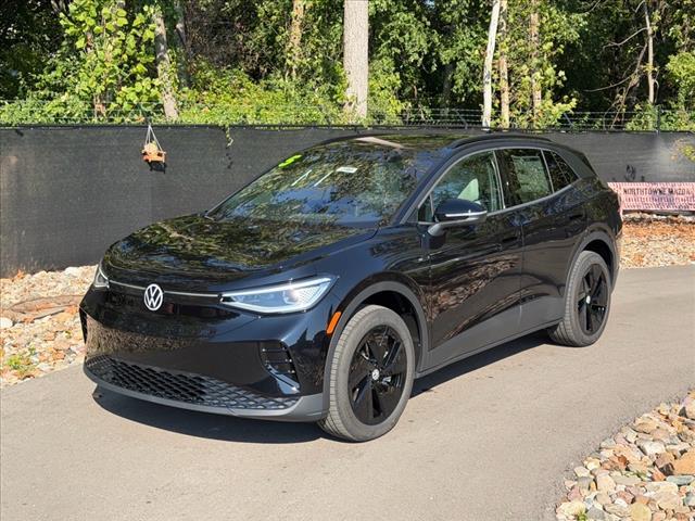 Volkswagen ID.4 2025