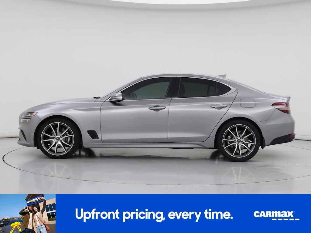 Genesis G70 2022