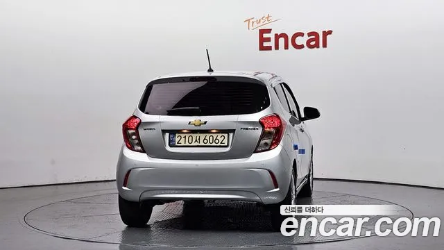 Chevrolet Spark 2021
