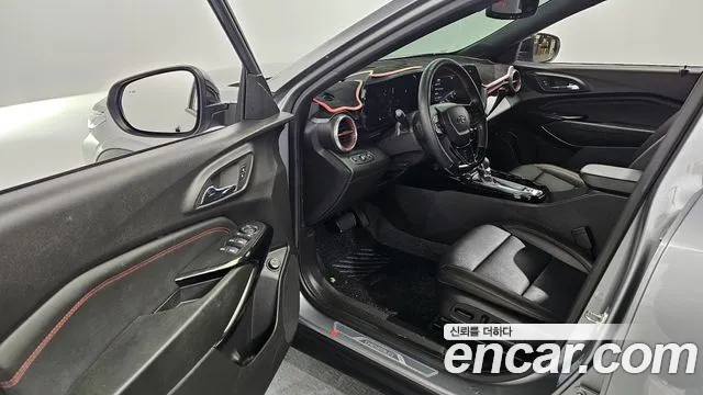 Chevrolet Trax 2023