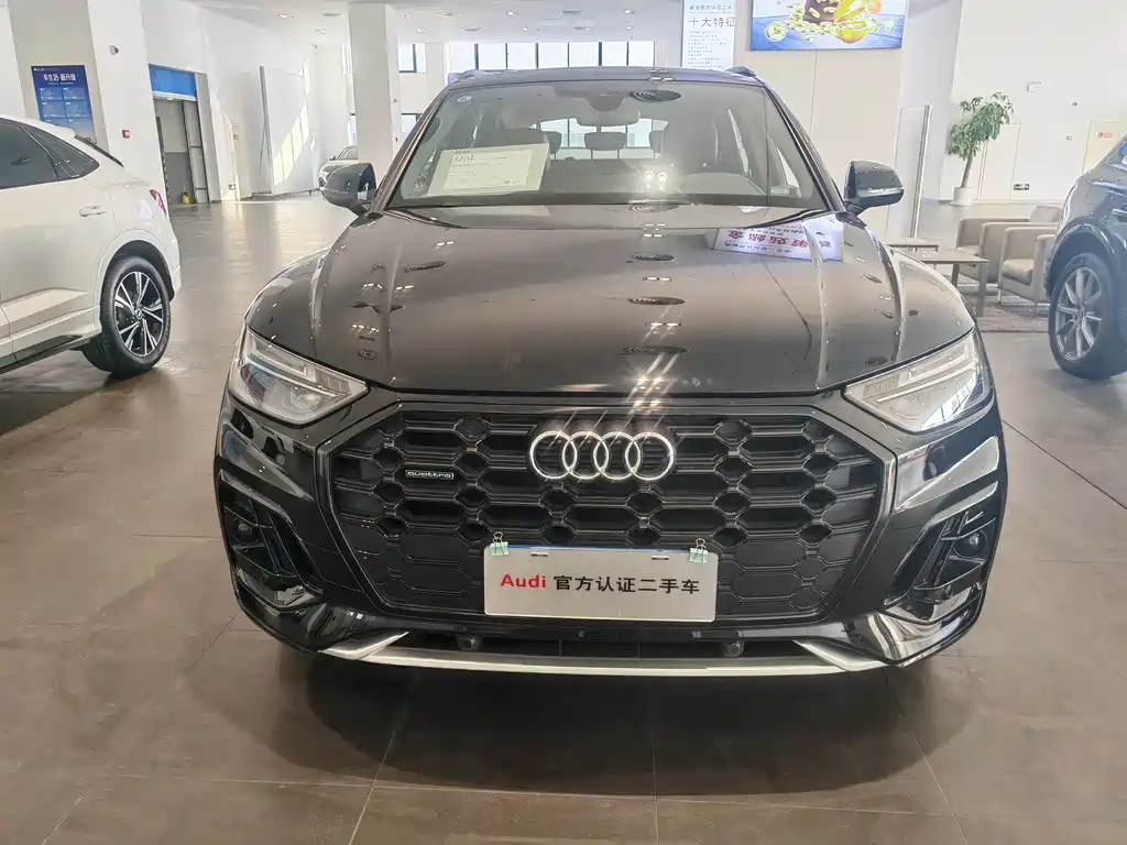 Audi Q5 2025