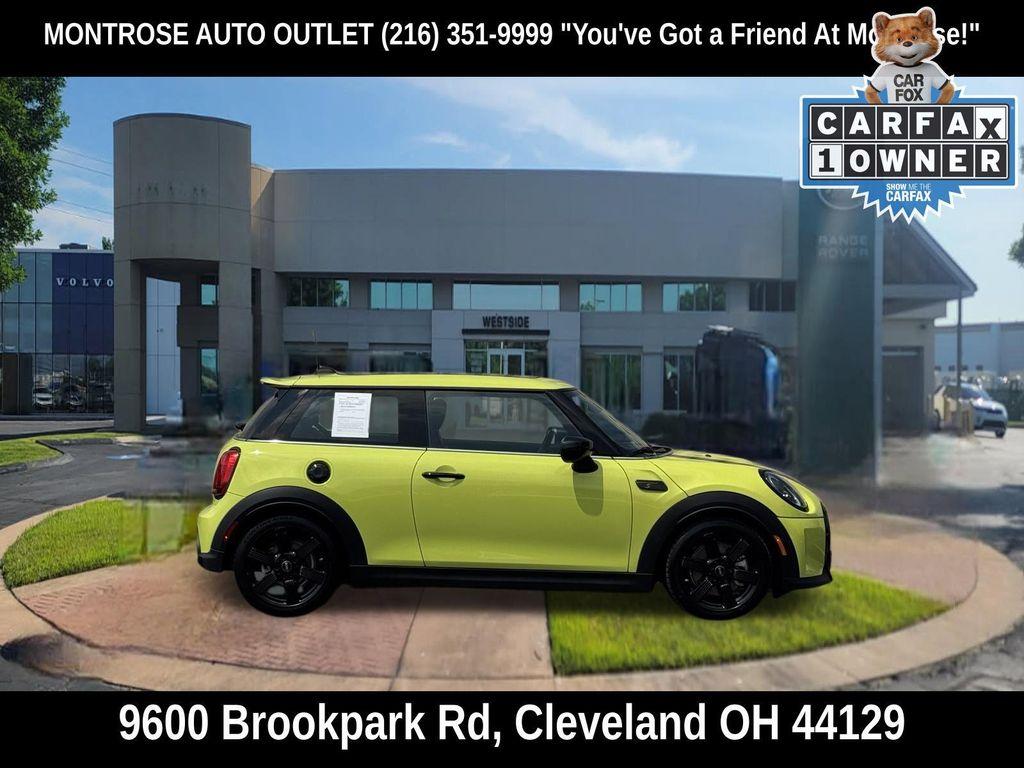 Mini Hardtop 2024