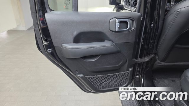 Jeep Wrangler 2022