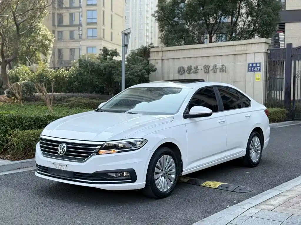 Volkswagen Lavida 2021