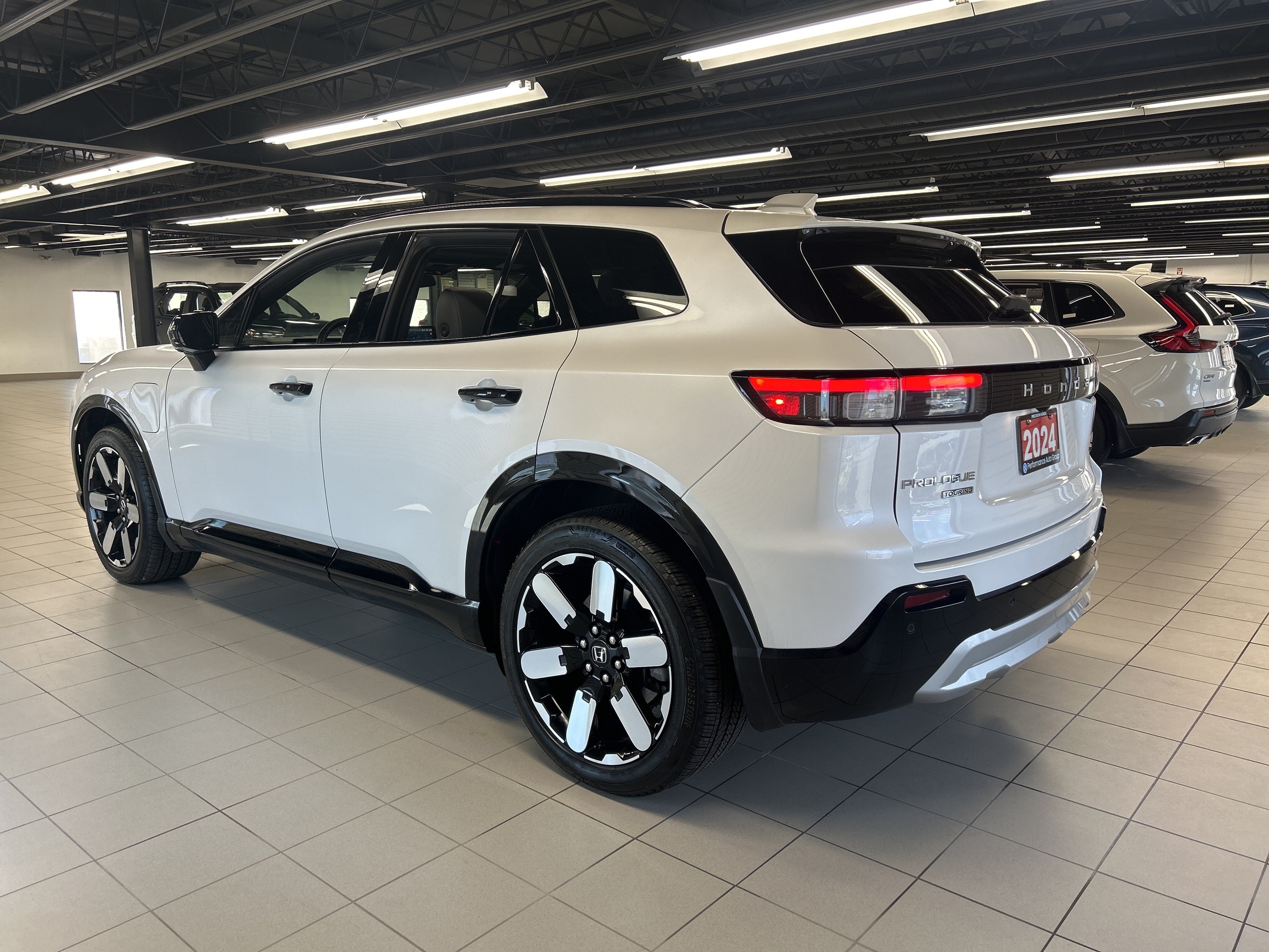 Honda Prologue 2024