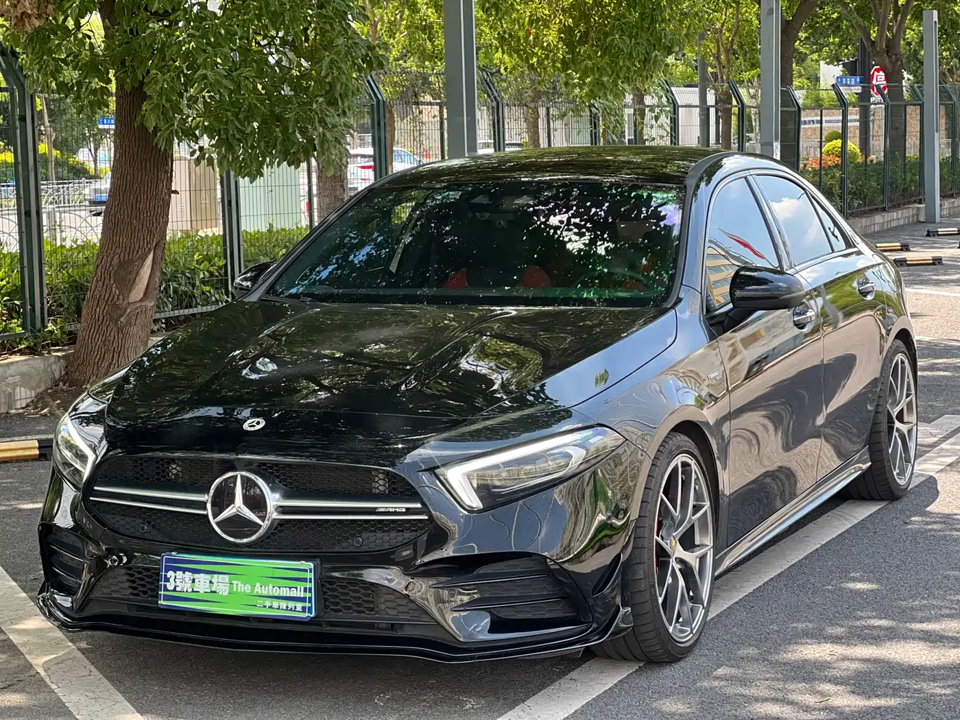 Mercedes-Benz A-Класс 2023