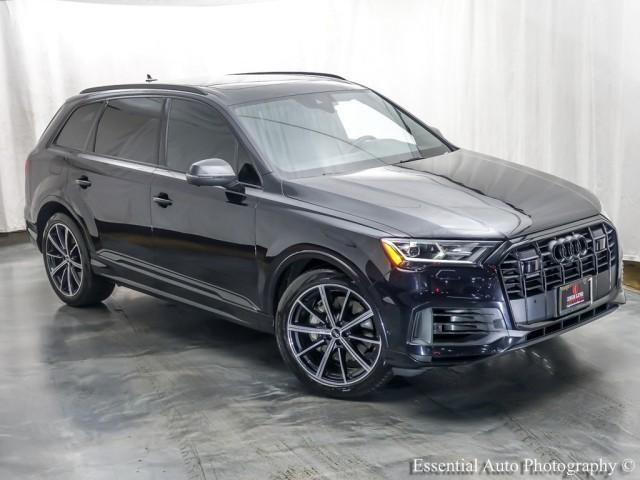 Audi Q7 2021