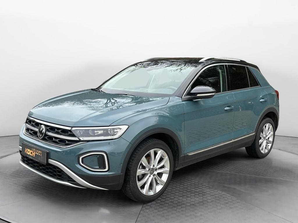 Volkswagen T-Roc 2022