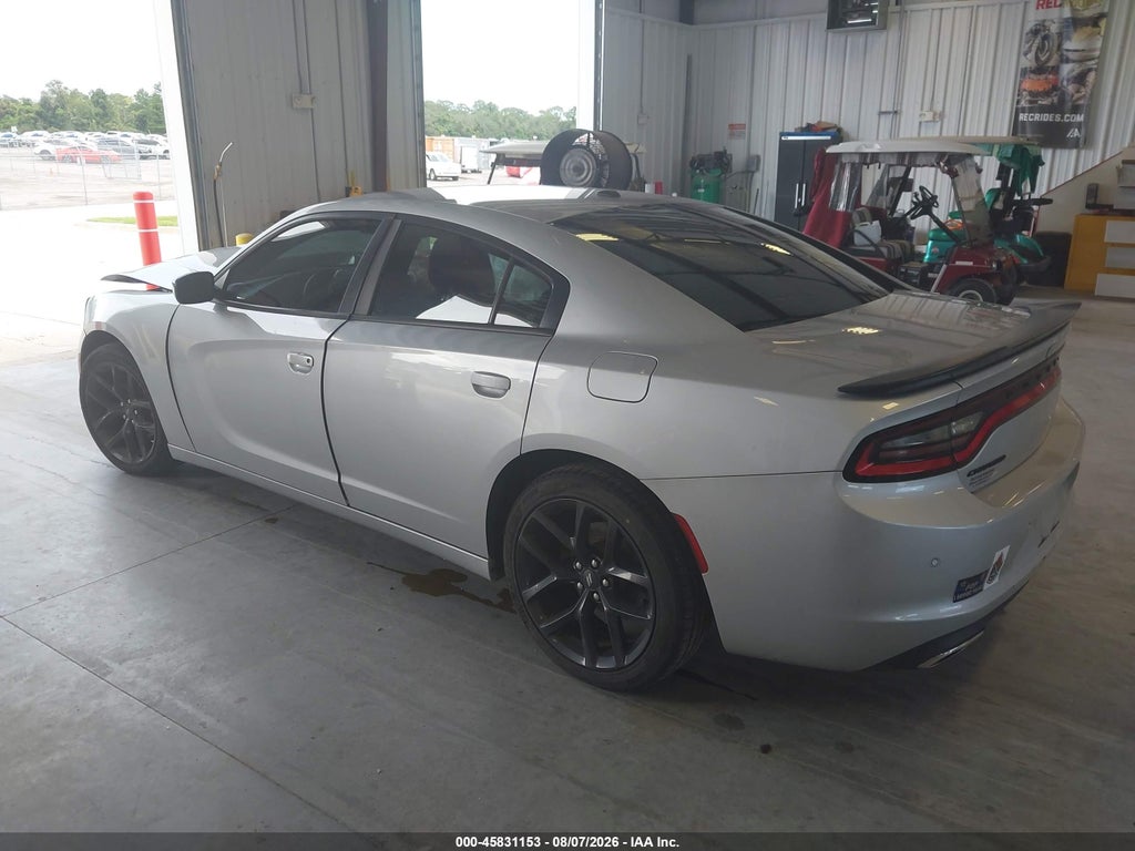Dodge Charger 2021