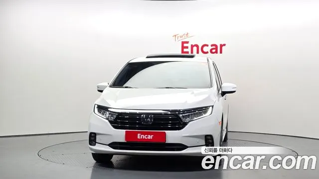 Honda Odyssey 2021