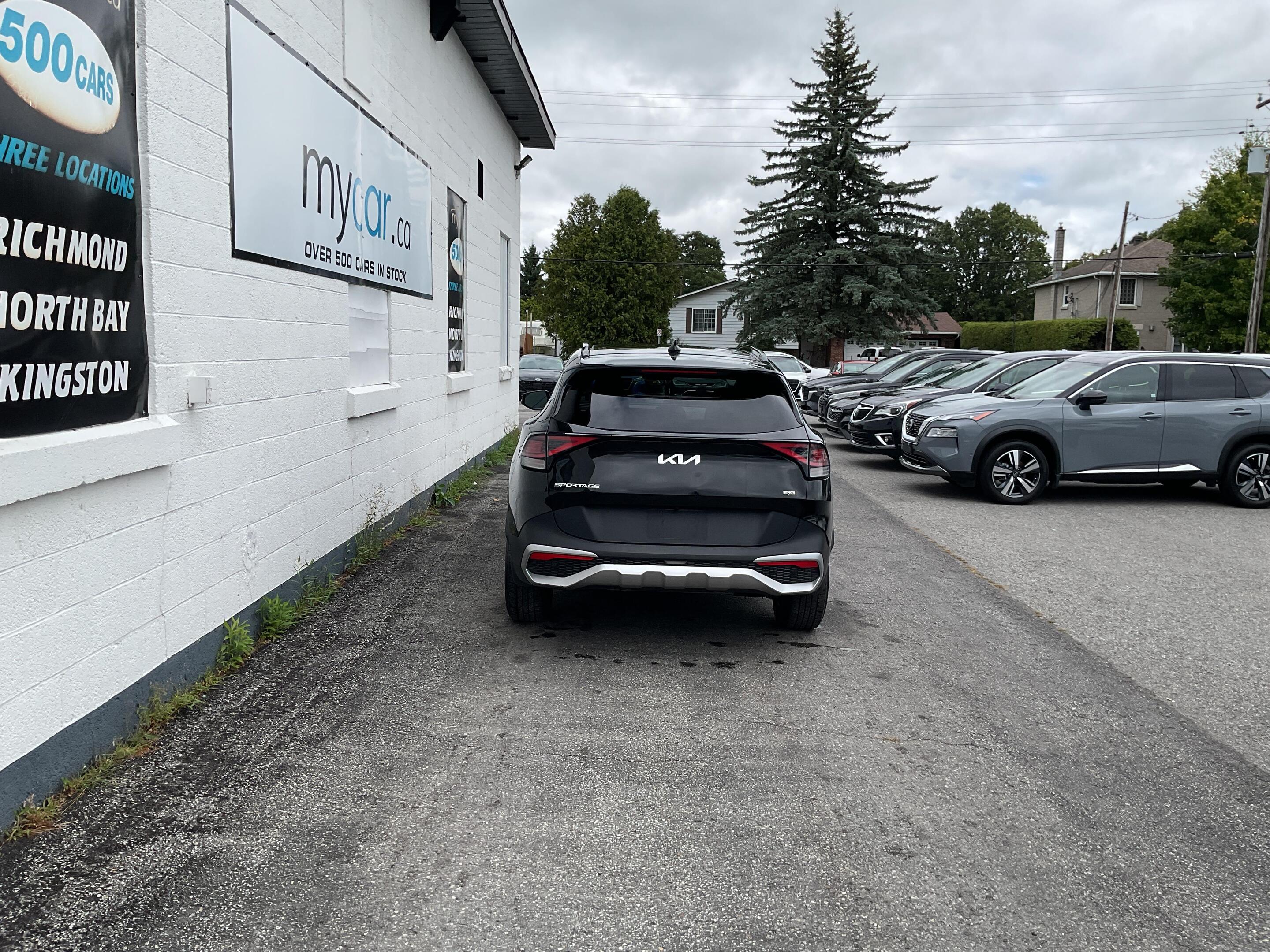 Kia Sportage 2023
